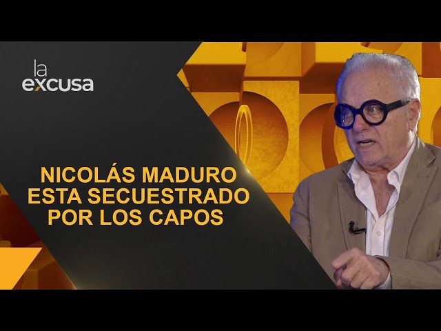 NECESITAMOS INCLUSO A LOS CHAVISTAS ARREPENTIDOS | #LaExcusa | #evtv | 05/04/24 3/3