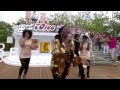 Boney M  feat  Liz Mitchell   Brown Girl In The Ring ZDF Fernsehgarten   18 MAY 2014