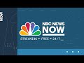 LIVE: NBC News NOW - April 13