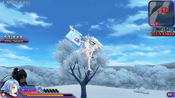 Hyperdimension Neptunia U Action Unleashed - Level 99 Quest 4