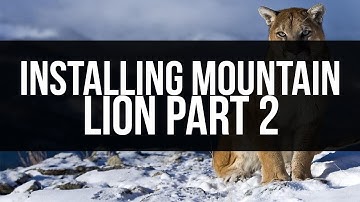 Hackintosh From Start to Finish: Installing Mountain Lion (Part 2)