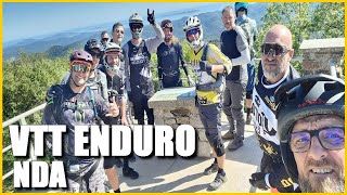 [VTT ENDURO] NDA avec tout plein de copains !