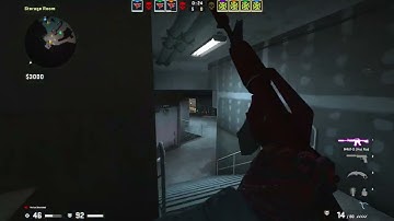 CSGO POV FaZe ropz (27/13) vs NIP (overpass) @ ESL Pro League Season 17