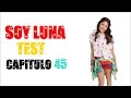 Soy Luna TEST Capitulo 45 - DEMUESTRA LO QUE SABES DE LA SERIE!!!