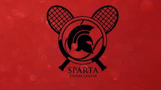 Sparta / Елена #Video #Live #Sport #Спорт #Теннис #Sparta