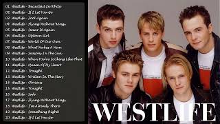 Westlife Greatest Hits Playlist New 2021 - Westlife Love Songs Full Album 2021