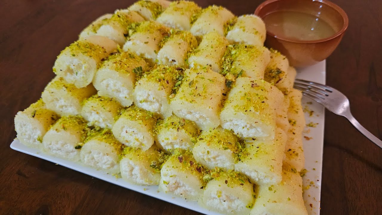 حلاوة الجبن عيار بالكوب 😊