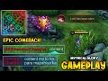 Chang`e Guess They win And They Want to me to Content this Gameplay | Epic Comeback! | MLBB
