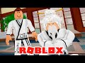 ESCAPE DO TREINAMENTO NINJA no ROBLOX Ninja Training Obby