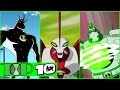 TOP 10 - ALIENS MÁS PODEROSOS de BEN 10