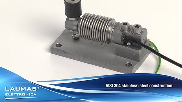 TFCFSB - mounting kits for load cells FCL-FCOL-FCK (max load 500 kg) - LAUMAS