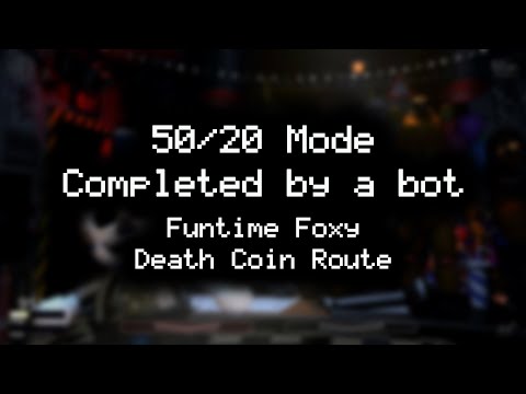 UCN Bot beats 50/20 Mode