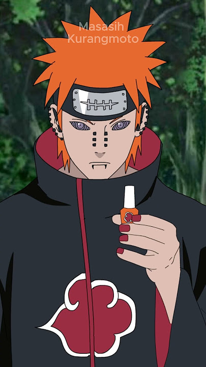 When joining akatsuki