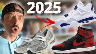 More SB4'S! 1985 BREDS too! New Balance coming for summer cookouts this summer!