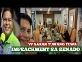 DDS NINAKAWAN ANG MGA PULIS SA RALLY | VP SARAH MAKUKULONG NA
