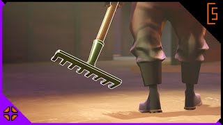 Why the Back Scratcher is Pyro's subtlest weapon