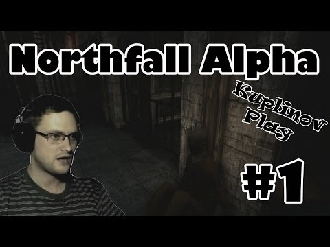Видео: Northfall Alpha Прохождение ► Гив ми зэ флэшлайт! ► #1 ► ИНДИ-ХОРРОР
