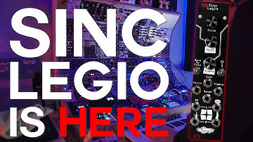 Having a Blast with the Noise Engineering Sinc Legio