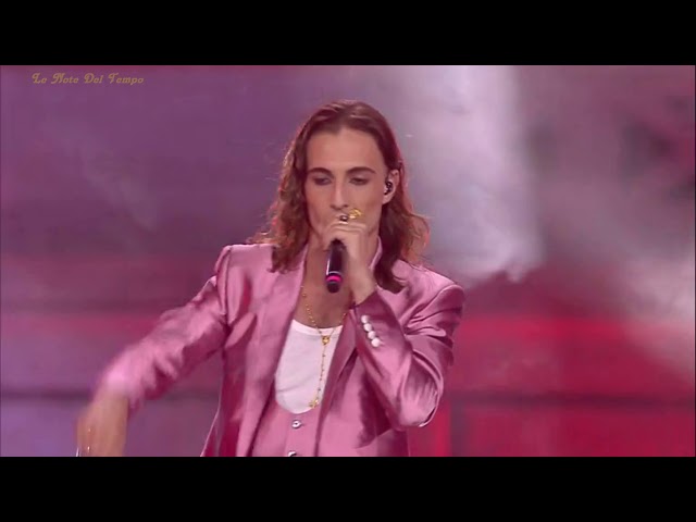 Måneskin - Morirò Da Re    (Live Performance 2018) class=