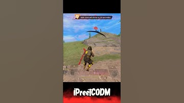 He was waiting for me 🫠💀 #codm #callofduty #shorts