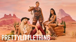 COWGIRL COUTURE | FESTIVAL | PrettyLittleThing