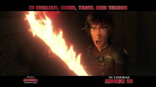 How to Train Your Dragon | English Trailer