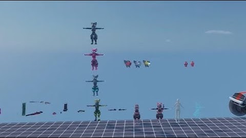 Toaster Arena unused assets