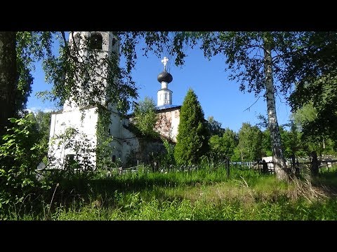 Велопоход до деревни