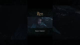 Ren has a vision - or is it a memory? #shorts  #fantasyseries