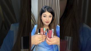 Chanel Rough Coco 406 Antoinette Lipstick 💄 #shortsvideo #makeup #chanel #lipsticktutorial