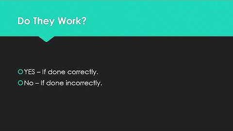 What’s a PBN and do they work? – Link building Tip #9