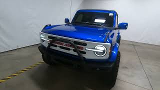 New 2024 FORD BRONCO Outer Banks 4 Door 4x4 SUV For Sale In Columbus, OH