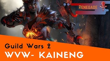 [Guild Wars 2] WvW - Vipers Renegade