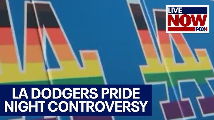 Los Angeles Dodgers reinstate gay 'nun' group for Pride Night award