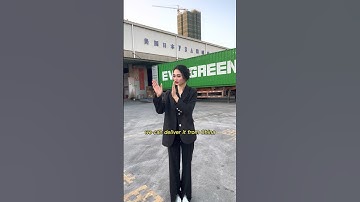 China to US Freight Forwarding Service Provider #freight #shipping #oceanfreight #logistics