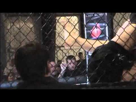 Zach Sharpe MMA Fight 01/21/2011