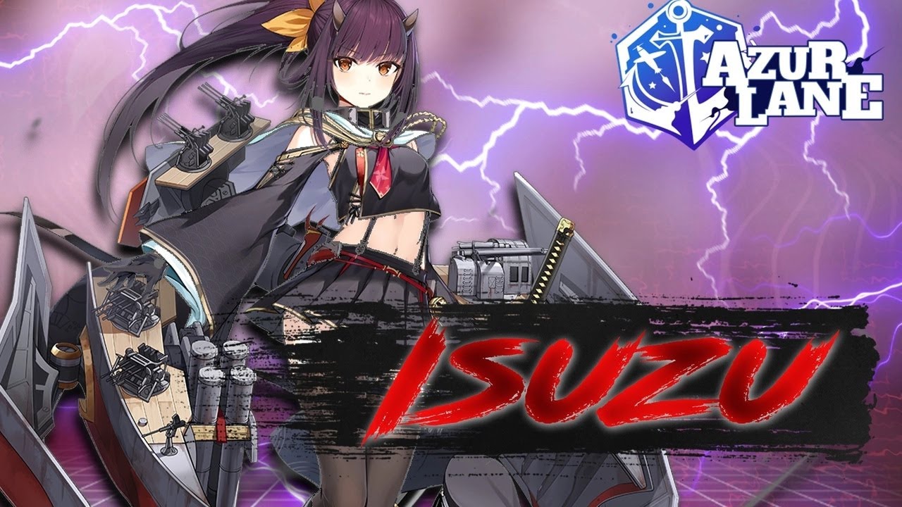 Isuzu azur lane
