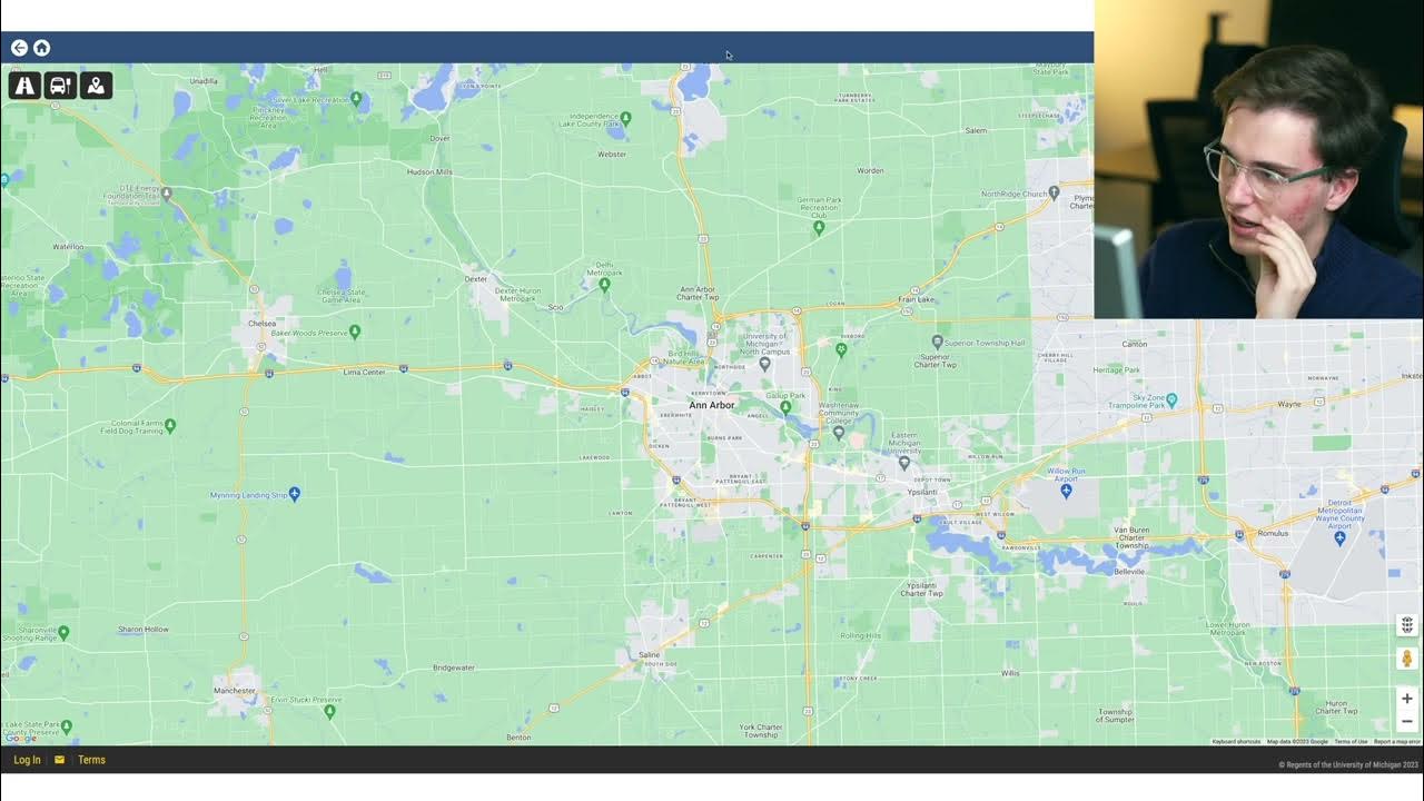 Wolverine Access Tutorial UMICH  Services YouTube