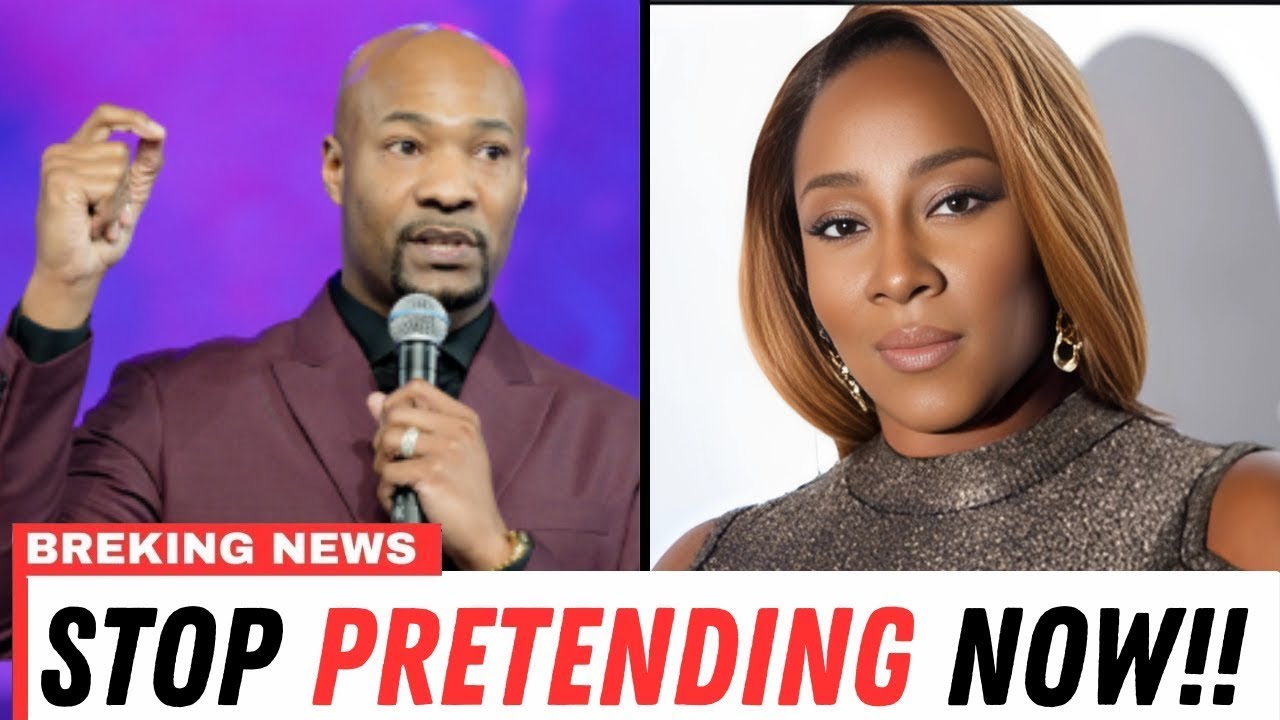 At 42, Le'Andria Johnson CALLS OUT Keion Henderson: 'It's Time to Stop  Pretending!