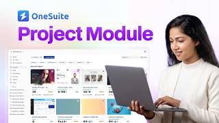 Stop Switching Tools — OneSuite Project Management Full Walkthrough