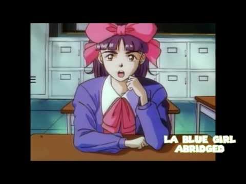 Download LA BLUE GIRL ABRIDGED EPISODE 2 - SILENCE OF THE FAPS