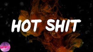 Cardi B - Hot Shit (feat. Ye & Lil Durk) (Lyrics)