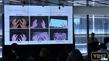 VRST 2019 - HawKEY: Efficient and Versatile Text Entry for Virtual Reality
