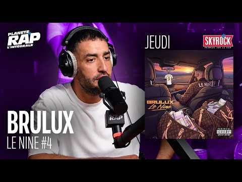 #PlanèteRap Brulux "Le Nine" avec SOY, Hayce Lemsi, GZ, Younsy, La boiss... & Fred Musa ! (4-5)