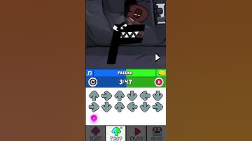 Alphabet lore test fnf gameplay vs playground part 2