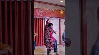 Her Moves Are Very Smoothjyotika mittal14dance bharatnatyamdance kathak shorts classical