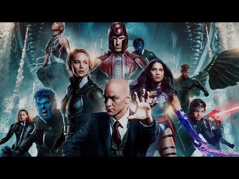 X - MEN APOCALIPSE | FILME COMPLETO E DUBLADO [HD]