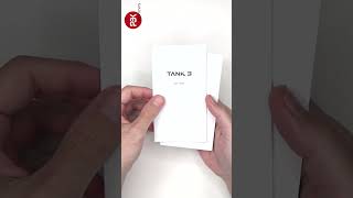 8849 Tank 3 Unihertz Unboxing ASMR #shorts