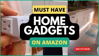Amazon HOME GADGETS 'Must-Haves' - TikTok Product Review Compilation (With Links) by GoodsVine 362 views 1 year ago 17 minutes