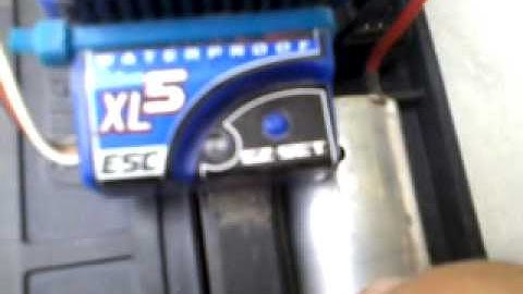 hpi mini recon problems solved